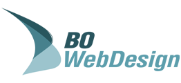 Logo BoWeb Design